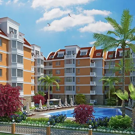 아파트 Sunny Beach 17