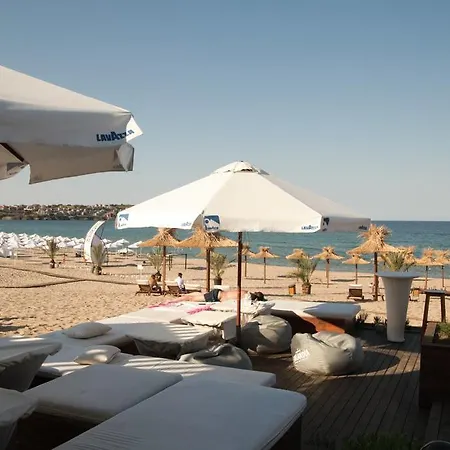 아파트 Sunny Beach 17 *