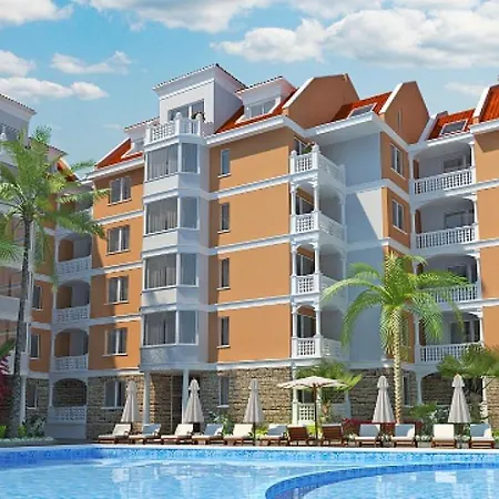 Sunny Beach 17 네세부르