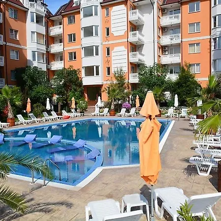 Sunny Beach 17 아파트 *