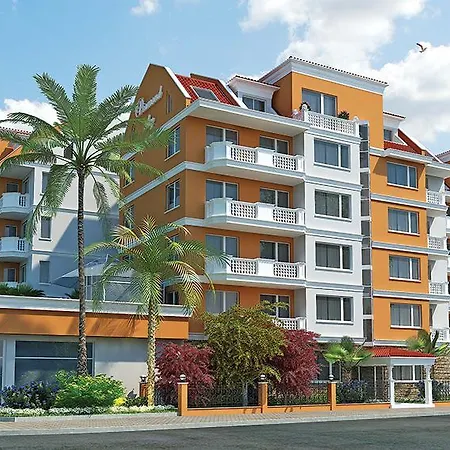 Appartamento Sunny Beach 17