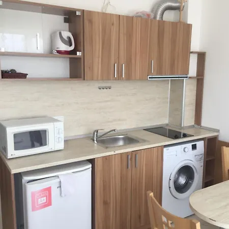 Sunny Beach 17 Appartamento *
